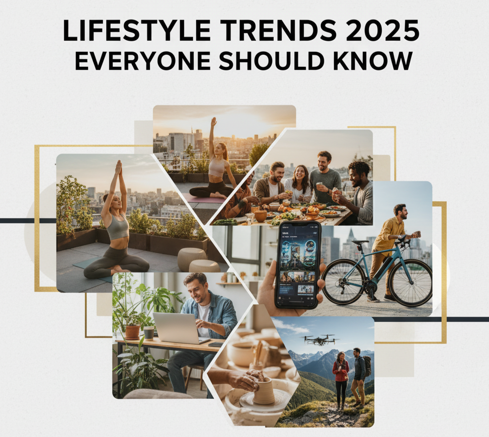 Lifestyle Trends 2025 Everyone Should Know