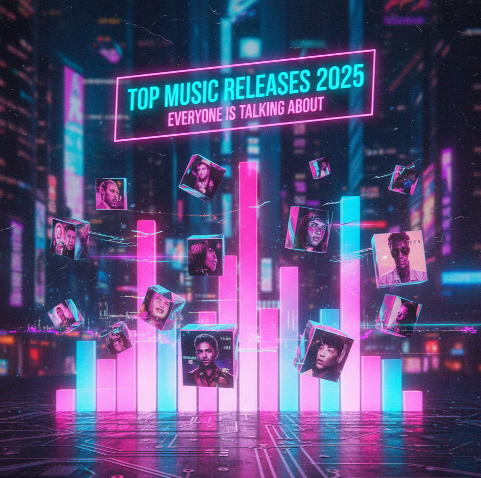 Top Music Releases 2025 Everyone Is Talking About