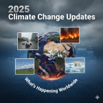 Climate Change Updates 2025 What’s Happening Worldwide