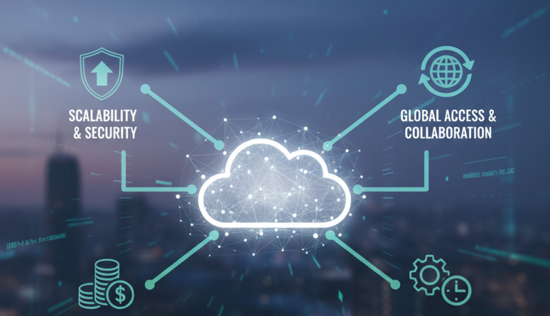 Cloud Technology Benefits Why Businesses Are Adopting It..