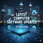Latest Computer Software Updates You Should Know
