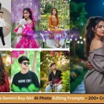 Google Gemini Boy Girl AI Photo Editing Prompts – 200+ Creative Ideas for Realistic Photos (2025)