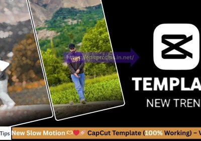 New Slow Motion 🫶🏼❤️‍🩹 CapCut Template (100% Working) – Viral Trend 2025 Free Download