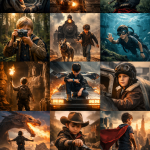 12 Unique ChatGPT Photo Editing Prompts for Boys to Create Viral Cinematic Looks