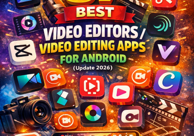 37 Best video editors / video editing apps for Android (Update 2026)