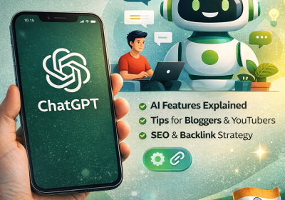 ChatGPT – OpenAI Conversational AI (Complete Guide 2026)
