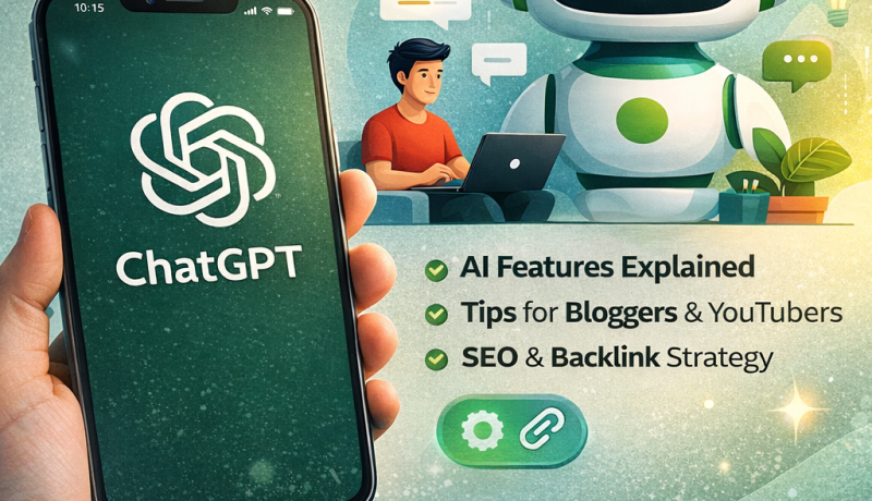 ChatGPT – OpenAI Conversational AI (Complete Guide 2026)