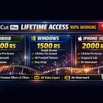 CapCut Pro – Lifetime Access (100% Working)