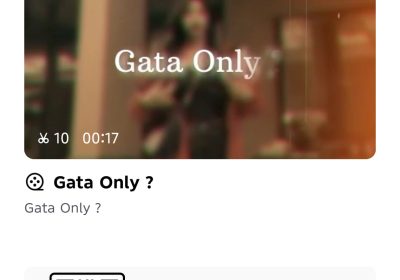 Gata Only Song Trend – VN QR Code EditorPro Se Apni Content Strategy Ko Boost Karein