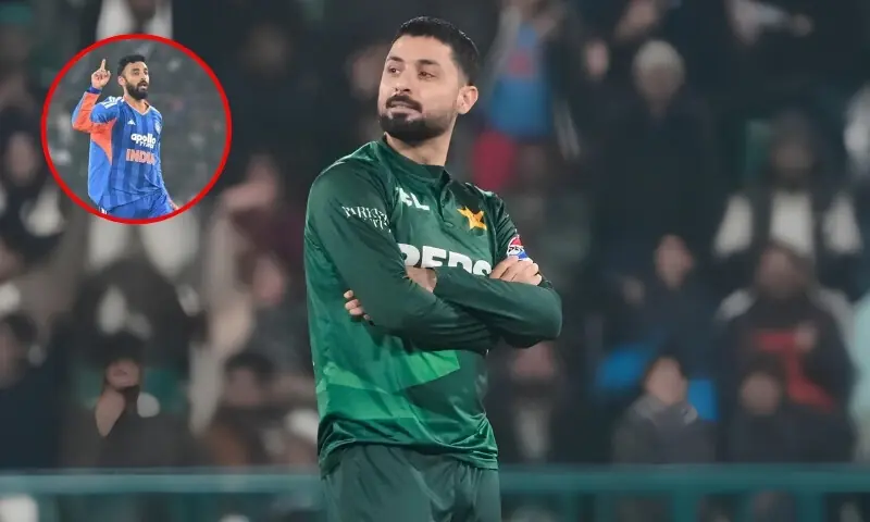 ٹی 20 رینکنگ: پاکستانی گیند باز ابرار احمد بھارتی بولر سے آگے نکل گئےpakistan sports news ٹی 20 رینکنگ: پاکستانی گیند باز ابرار احمد بھارتی بولر سے آگے نکل گئےpakistan sports news