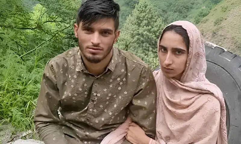 عشق کے جنون میں سرحد پار کرنے والا آزاد کشمیر کا نوجوان بھارتی قید سے رہا Pakistan news عشق کے جنون میں سرحد پار کرنے والا آزاد کشمیر کا نوجوان بھارتی قید سے رہا Pakistan news